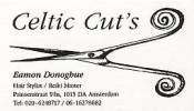 English Speaking Hair-Stylist in Amsterdam