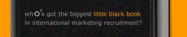 O'Connell Marketing Recruitment